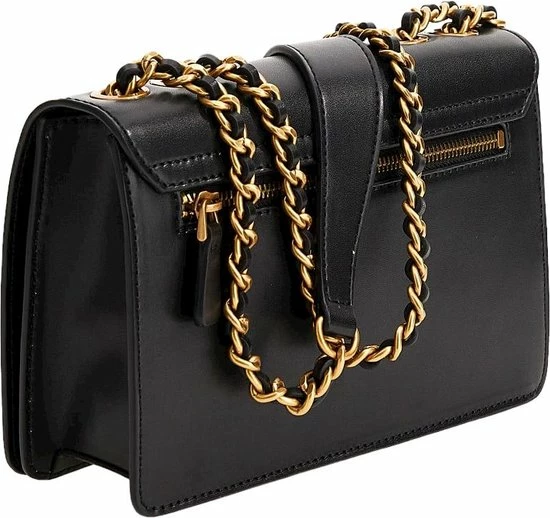 Goedkoopste π Coupon π Guess Amantea Girlfriend Satchel Dames Crossbodytas - Zwart π π 5 Goedkoopste π Coupon π Guess Amantea Girlfriend Satchel Dames Crossbodytas - Zwart π π - Afbeelding 3