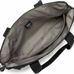 Beste deal 🎁 Goedkoopste ⭐ Kipling ELSIL Unisex Laptoptas - Black Peppery 🎉 ⭐ -Tassen-Dames Verkoop 550x520 4