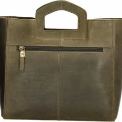 Korting 👏 Goedkoop 🔔 Micmacbags Masterpiece Handtas - Zwart 👏 ✔️ -Tassen-Dames Verkoop 550x520 5