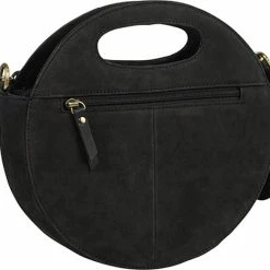 Aanbiedingen 🎉 Beste Verkoop 👏 Burkely Even Elin Dames Moonbag - Zwart 🎁 ⌛ -Tassen-Dames Verkoop 550x521 10