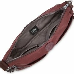 Hete verkoop ⌛ Beste Pirce 🌟 Kipling IZELLAH Dames Tas - Mahogany 🔔 ⌛ -Tassen-Dames Verkoop 550x521 5