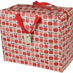 Beste deal 😉 Coupon 🌟 Rex London Shopper/opbergtas Apple Vintage Shopper/opbergtas Apple 🔥 ⌛