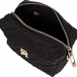 Uitgang π Begroting π Tommy Hilfiger Dames Crossbody Tas Textiel - Zwart π₯ β 9 Uitgang π Begroting π Tommy Hilfiger Dames Crossbody Tas Textiel - Zwart π₯ β -Tassen-Dames Verkoop 550x522 10