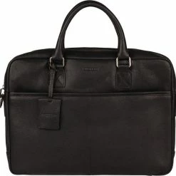 Begroting π Beste recensies van π Burkely Antique Avery Unisex Laptoptas 15,6'' - Zwart π π₯