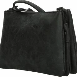 Groothandel ❤️ Aanbiedingen ✔️ Enrico Benetti Anna Crossbodytas 66641 - Zwart 🤩 👍 -Tassen-Dames Verkoop 550x524