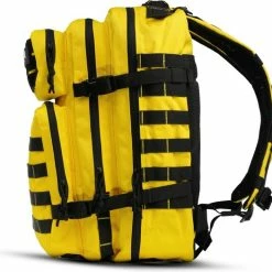 Flash-uitverkoop 🎁 Coupon 😍 Layton LAYSTON. - 45L Sport School Werk Rugtas - Sport Rugzak - Tactical 🎒 🎒 Backpack - Waterafstotend - Geel 🔥 ⌛ -Tassen-Dames Verkoop 550x525 6