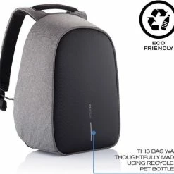 Groothandel 🤩 Beste Verkoop ✔️ XD Design Bobby Hero XL - Anti-Diefstal Rugzak 21.5 Liter - Grijs 👍 👏 87 Groothandel 🤩 Beste Verkoop ✔️ XD Design Bobby Hero XL - Anti-Diefstal Rugzak 21.5 Liter - Grijs 👍 👏 -Tassen-Dames Verkoop 550x525 8