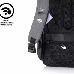 Groothandel 🤩 Beste Verkoop ✔️ XD Design Bobby Hero XL - Anti-Diefstal Rugzak 21.5 Liter - Grijs 👍 👏 91 Groothandel 🤩 Beste Verkoop ✔️ XD Design Bobby Hero XL - Anti-Diefstal Rugzak 21.5 Liter - Grijs 👍 👏 -Tassen-Dames Verkoop 550x525 9