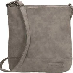 Goedkoop π Top 10 β Enrico Benetti June 66588 Schoudertas - Midden Grijs β¨ π