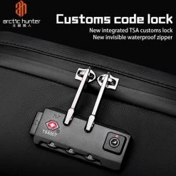 Aanbiedingen 👍 Goedkoopste 💯 Arctic Hunter Rugzak - 15,6 Inch Laptop Rugtas - Lichtgewicht - Sterk ✔️ 🤩 -Tassen-Dames Verkoop 550x528