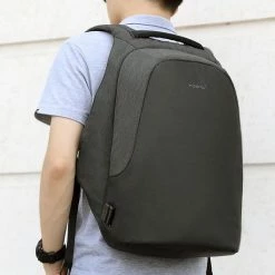 Beste recensies van ✨ Coupon 👍 Tigernu Trendy Laptop Rugzak T/m 15,6 Inch – Waterafstotend – Anti Diefstal – 24 Liter - Zwart - Inclusief Cijferslot ⌛ 💯 -Tassen-Dames Verkoop 550x529 4