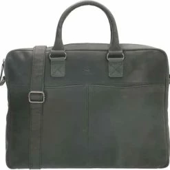 Promo 🛒 Groothandel 💯 Micmacbags Malmö Laptoptas 17,3 Inch (43 Cm) - Zwart ❤️ 🤩 -Tassen-Dames Verkoop 550x529 6