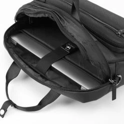 Coupon 👍 Top 10 😉 Tigernu Laptoptas - Aktetas - Crossbody Tas - Schoudertas - 14 Inch - Zwart - Waterafstotend 🥰 🤩 -Tassen-Dames Verkoop 550x530 6