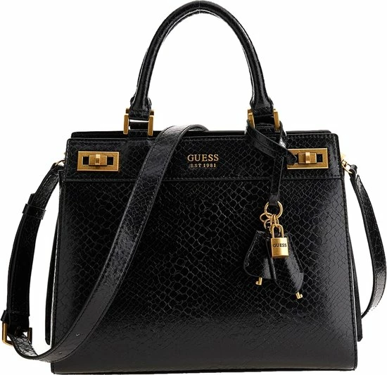 Beste recensies van π Beste deal π Guess Dames Handtassen Katey Luxury Satchel - Zwart β π 3 Beste recensies van π Beste deal π Guess Dames Handtassen Katey Luxury Satchel - Zwart β π
