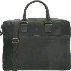 Promo 🛒 Groothandel 💯 Micmacbags Malmö Laptoptas 17,3 Inch (43 Cm) - Zwart ❤️ 🤩