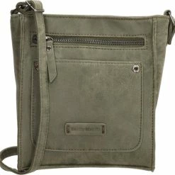 Nieuw π Aanbiedingen π Enrico Benetti Bobbi 66591 Schoudertas Crossbody Tas - Olijf Groen π β