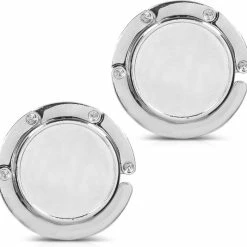 Beste recensies van ๐คฉ Uitgang ๐ Kwmobile Tashanger Voor Tafels - 2 Stuks - Uitvouwbare Tasophanger - Draagbare Tassenhaak - Hang Je Tas Veilig Op In Restaurant En Bar - In Zilver โ ๐ฅ 19 Beste recensies van ๐คฉ Uitgang ๐ Kwmobile Tashanger Voor Tafels - 2 Stuks - Uitvouwbare Tasophanger - Draagbare Tassenhaak - Hang Je Tas Veilig Op In Restaurant En Bar - In Zilver โ ๐ฅ -Tassen-Dames Verkoop 550x534