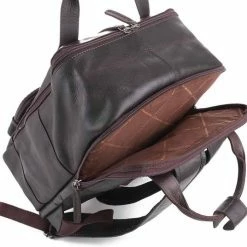 Aanbiedingen 🛒 Beste Pirce 🎉 Chesterfield Belford Rugzak Brown 🧨 🎉 -Tassen-Dames Verkoop 550x536 1