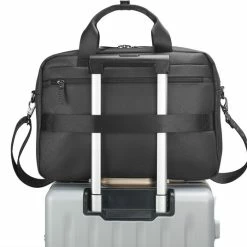 Coupon 👍 Top 10 😉 Tigernu Laptoptas - Aktetas - Crossbody Tas - Schoudertas - 14 Inch - Zwart - Waterafstotend 🥰 🤩 -Tassen-Dames Verkoop 550x536 7