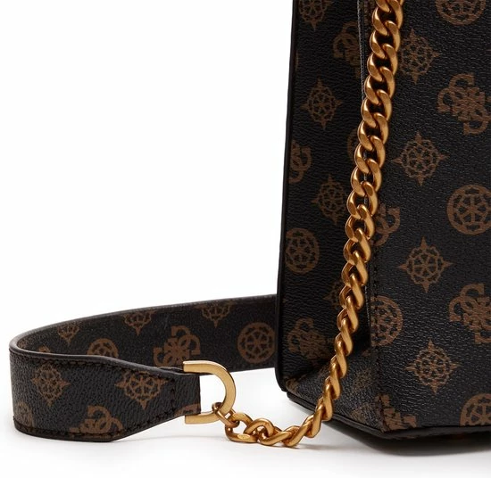 Coupon π Korting π Guess Medium Schoudertas / Crossbody Tas Dames - Centre Stage - Bruin π π 7 Coupon π Korting π Guess Medium Schoudertas / Crossbody Tas Dames - Centre Stage - Bruin π π - Afbeelding 5