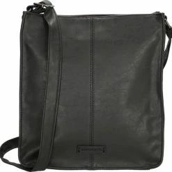 Top 10 𧨠Beste Verkoop π Enrico Benetti Kate 66493 Schoudertas - Zwart π π