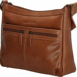 Nieuw 👏 Groothandel 🤩 Old West Crossbody Schoudertas Bruin ✔️ 🌟 -Tassen-Dames Verkoop 550x537 5