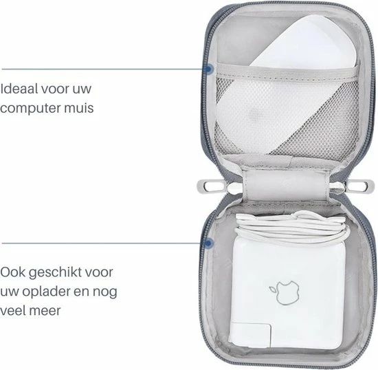 Uitgang 👏 Groothandel 🌟 Bubm Kabel Organizer | Accessoires Tas | Reis Opbergtas | Universele Elektronica Reis Gadgets | Thuis En Onderweg 😍 🥰 7 Uitgang 👏 Groothandel 🌟 Bubm Kabel Organizer | Accessoires Tas | Reis Opbergtas | Universele Elektronica Reis Gadgets | Thuis En Onderweg 😍 🥰 - Afbeelding 5