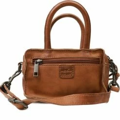 Nieuw β€οΈ Korting π₯° Bear Design Fia Leren Mini Handtas / Crossbodytas - Cognac π₯ π 8 Nieuw β€οΈ Korting π₯° Bear Design Fia Leren Mini Handtas / Crossbodytas - Cognac π₯ π -Tassen-Dames Verkoop 550x538 14