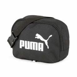 Gloednieuw 🛒 Top 10 ✔️ Puma Tas - Unisex - Zwart/ Wit 🎁 🔥 -Tassen-Dames Verkoop 550x538 3