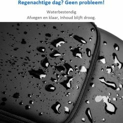 Goedkoop 👍 Beste Verkoop ⭐ Freebellion Ash Crossbody Tas - Schoudertas Heren - Slingbag - Top Kwaliteit - Zwart - 6 Liter 👍 👍 -Tassen-Dames Verkoop 550x538 5