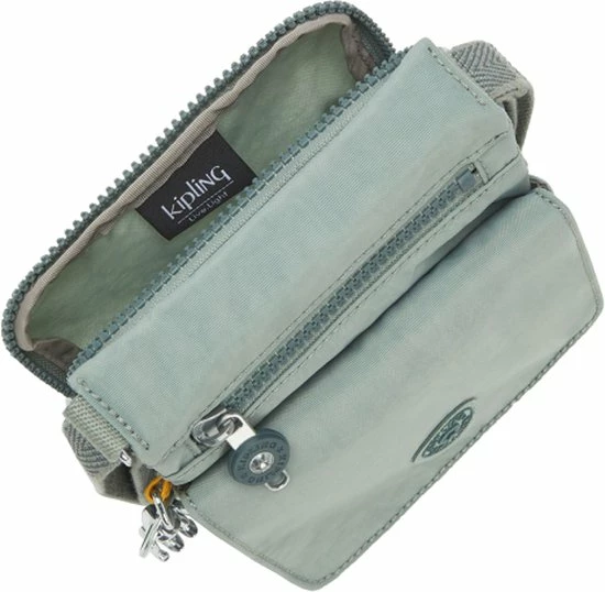 Groothandel βοΈ Beste recensies van π Kipling Kleine Schoudertas / Crossbody Tas Dames - Polyester - New Eldorado - Groen π π 6 Groothandel βοΈ Beste recensies van π Kipling Kleine Schoudertas / Crossbody Tas Dames - Polyester - New Eldorado - Groen π π - Afbeelding 4