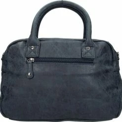 Coupon 😍 Kopen 🔔 Enrico Benetti Jura 66045 Dames Handtas Westernbag - Blauw 🤩 👍 -Tassen-Dames Verkoop 550x539 7