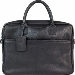 Begroting 🔔 Beste recensies van 👏 Burkely Antique Avery Unisex Laptoptas 15,6'' - Zwart 😀 🔥 -Tassen-Dames Verkoop 550x539 8