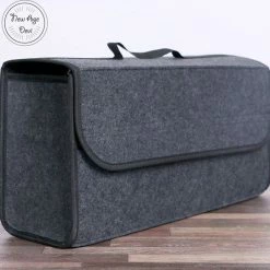 Hete verkoop π Aanbiedingen π New Age Devi - XL Kofferbak Organiser Met Klittenband - Auto Opbergtas - Kofferbak Tas - Kofferbak Opbergbox - 20,4 Liter - Grijs π₯ 𧨠21 Hete verkoop π Aanbiedingen π New Age Devi - XL Kofferbak Organiser Met Klittenband - Auto Opbergtas - Kofferbak Tas - Kofferbak Opbergbox - 20,4 Liter - Grijs π₯ 𧨠-Tassen-Dames Verkoop 550x541 10