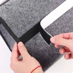 Hete verkoop π Aanbiedingen π New Age Devi - XL Kofferbak Organiser Met Klittenband - Auto Opbergtas - Kofferbak Tas - Kofferbak Opbergbox - 20,4 Liter - Grijs π₯ 𧨠25 Hete verkoop π Aanbiedingen π New Age Devi - XL Kofferbak Organiser Met Klittenband - Auto Opbergtas - Kofferbak Tas - Kofferbak Opbergbox - 20,4 Liter - Grijs π₯ 𧨠-Tassen-Dames Verkoop 550x541 11