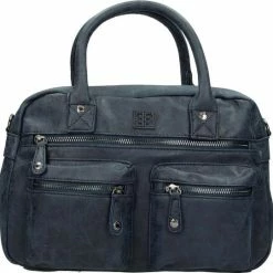 Coupon π Kopen π Enrico Benetti Jura 66045 Dames Handtas Westernbag - Blauw π€© π