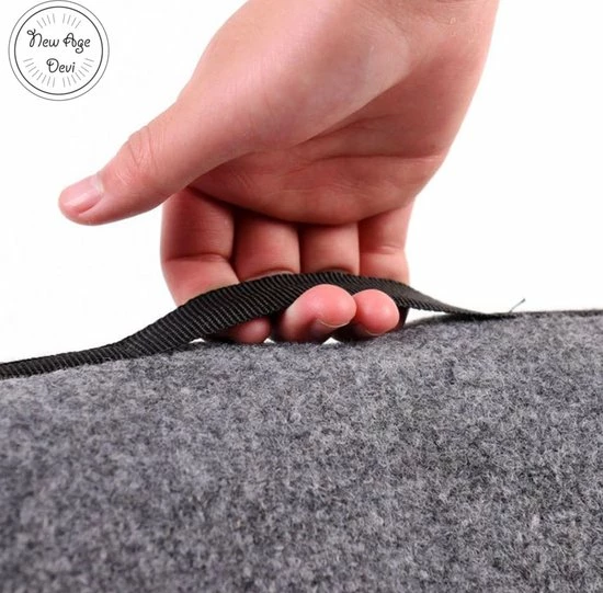 Hete verkoop π Aanbiedingen π New Age Devi - XL Kofferbak Organiser Met Klittenband - Auto Opbergtas - Kofferbak Tas - Kofferbak Opbergbox - 20,4 Liter - Grijs π₯ 𧨠4 Hete verkoop π Aanbiedingen π New Age Devi - XL Kofferbak Organiser Met Klittenband - Auto Opbergtas - Kofferbak Tas - Kofferbak Opbergbox - 20,4 Liter - Grijs π₯ 𧨠- Afbeelding 2