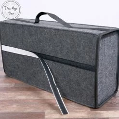 Hete verkoop π Aanbiedingen π New Age Devi - XL Kofferbak Organiser Met Klittenband - Auto Opbergtas - Kofferbak Tas - Kofferbak Opbergbox - 20,4 Liter - Grijs π₯ 𧨠17 Hete verkoop π Aanbiedingen π New Age Devi - XL Kofferbak Organiser Met Klittenband - Auto Opbergtas - Kofferbak Tas - Kofferbak Opbergbox - 20,4 Liter - Grijs π₯ 𧨠-Tassen-Dames Verkoop 550x541 7