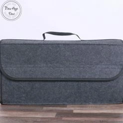 Hete verkoop π Aanbiedingen π New Age Devi - XL Kofferbak Organiser Met Klittenband - Auto Opbergtas - Kofferbak Tas - Kofferbak Opbergbox - 20,4 Liter - Grijs π₯ 𧨠20 Hete verkoop π Aanbiedingen π New Age Devi - XL Kofferbak Organiser Met Klittenband - Auto Opbergtas - Kofferbak Tas - Kofferbak Opbergbox - 20,4 Liter - Grijs π₯ 𧨠-Tassen-Dames Verkoop 550x541 9