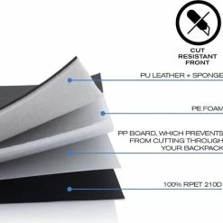 Groothandel 🤩 Beste Verkoop ✔️ XD Design Bobby Hero XL - Anti-Diefstal Rugzak 21.5 Liter - Grijs 👍 👏 88 Groothandel 🤩 Beste Verkoop ✔️ XD Design Bobby Hero XL - Anti-Diefstal Rugzak 21.5 Liter - Grijs 👍 👏 -Tassen-Dames Verkoop 550x542 3