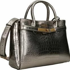 Nieuw π― Groothandel β¨ Guess Medium Schoudertas / Crossbody Tas Dames - Enisa - Grijs βοΈ β¨ 38 Nieuw π― Groothandel β¨ Guess Medium Schoudertas / Crossbody Tas Dames - Enisa - Grijs βοΈ β¨ -Tassen-Dames Verkoop 550x542 7