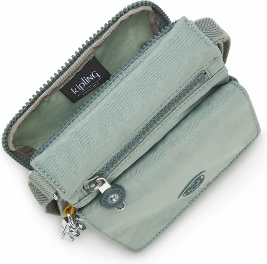 Groothandel βοΈ Beste recensies van π Kipling Kleine Schoudertas / Crossbody Tas Dames - Polyester - New Eldorado - Groen π π 7 Groothandel βοΈ Beste recensies van π Kipling Kleine Schoudertas / Crossbody Tas Dames - Polyester - New Eldorado - Groen π π - Afbeelding 5