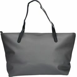 Korting 🛒 Goedkoop 👍 Hello Kitty Forever Famous Shopper Schoudertas - Grijs 😀 ⌛ -Tassen-Dames Verkoop 550x544 12