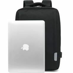 Beste recensies van 😉 Beste deal ✨ ZILOU® Rugzak - 16 Inch USB Laptop Rugtas - 25L - Waterafstotend - Zwart 😍 🌟 -Tassen-Dames Verkoop 550x544 7