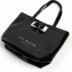 Beste Verkoop π Beste recensies van π Ted Baker Haricon Dames Handtas Polyamide - Zwart π π€© 20 Beste Verkoop π Beste recensies van π Ted Baker Haricon Dames Handtas Polyamide - Zwart π π€© -Tassen-Dames Verkoop 550x545 14