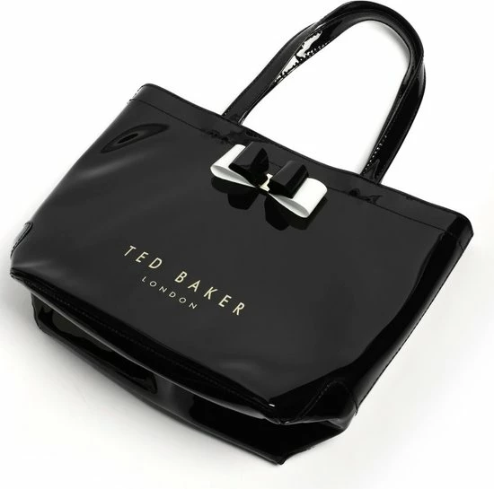 Beste Verkoop π Beste recensies van π Ted Baker Haricon Dames Handtas Polyamide - Zwart π π€© 10 Beste Verkoop π Beste recensies van π Ted Baker Haricon Dames Handtas Polyamide - Zwart π π€© - Afbeelding 8