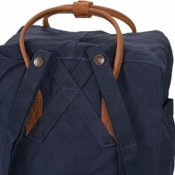 Coupon 🎁 Goedkoopste 💯 Fjallraven Fjällräven Kånken No. 2 Unisex Rugzak - Navy ✨ 😉 -Tassen-Dames Verkoop 550x545 9