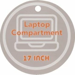 Beste deal 𧨠Gloednieuw β Beagles Originals Urban Originals 17,3" Laptop Rugzak - Blauw π βοΈ 12 Beste deal 𧨠Gloednieuw β Beagles Originals Urban Originals 17,3" Laptop Rugzak - Blauw π βοΈ -Tassen-Dames Verkoop 550x546 5