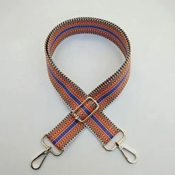 Promo 💯 Aanbiedingen ✨ Merkloos Bag Strap - Tas Strap - Tassen Hengsel - 130 Cm - Oranje 👏 ⭐