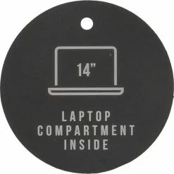 Nieuw 💯 Korting 🤩 Enrico Benetti Nairobi 46179 Rugzak Met 14 " Laptopvak - Haaien Print - Navy Blauw ❤️ 🧨 -Tassen-Dames Verkoop 550x548 4